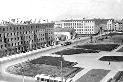 Площадь Победы (1960)