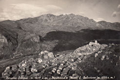 Petralia Sottana, panorama (1940)
