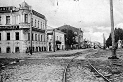 Начало Стрелецкой улицы (1905)