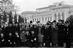 Ливадийский дворец (1960)