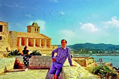 Ibiza. Old town (1998)