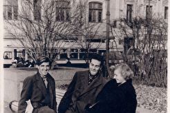 Кузнецкий Мост дом 7 (1952)