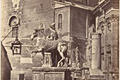 Uno dei Colossi di Campedoglio (1851)