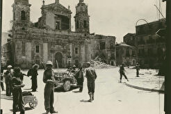 Caltanissetta, Cattedrale di Santa Maria La Nova (1943)