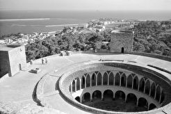 Palma de Mallorca. Castillo de Bellver (1958)
