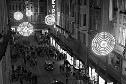 Brno ve dnech výstaviště (1962)
