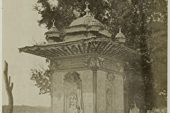 Konstantinopolis. Küçüksu Mihrişah Sultan Çeşmesi (1853)