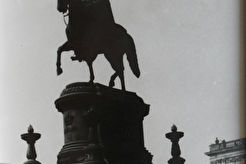 Памятник королю Иоганну Саксонскому (1960)