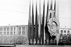 Проспект Ленина. Краснознамённая группа (1991)