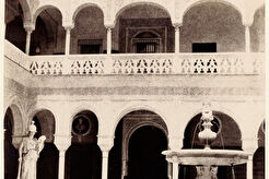 Sevilla. Casa de Pilatos (1859)