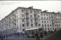 Продмаг на улице "Правды" (1960)