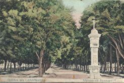 Абрамовский бульвар (1900)