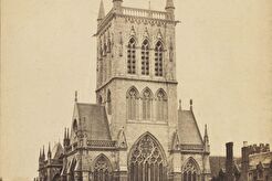 St. John's College Chapel (1850)