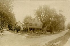 Blazing Rag Tavern (1900)