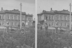 Здание "Посохинской аудитории" (1900)