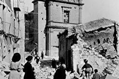 Agrigento. Chiesa di San Pietro (1943)