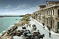 The Continental Hotel, Limassol (1927)