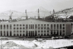 Морской вокзал (1960)