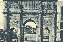 Arco di Costantino (1900)