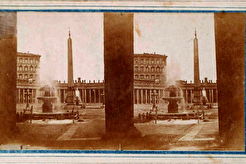 Le due fontane del Vaticano (1852)