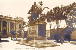 Monumento a Simón Bolívar (1910)