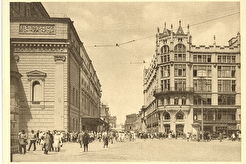 Ул. Петровка (вариант №2) (1930)
