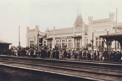 Станция Кунцево (1901)