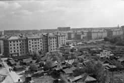 Старое и новое в селе Алексеевском (1960)