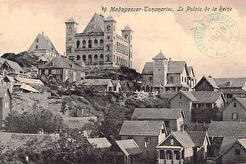 Tananarive. Palais de la Reine (1900)