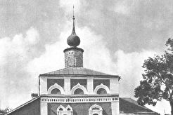 Надвратная церковь Спасо-Евфимиева монастыря (1960)