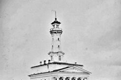 Пожарное депо (1891)