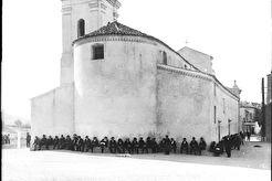 Piana. Eglise (1931)