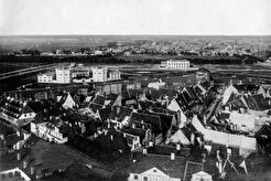 Вид с Домского собора на северо-восток (1865)
