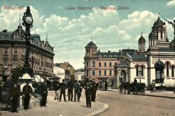 Biserica Zlătari, Calea Victorieĭ (1907)
