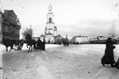 Кафедральная площадь (1900)