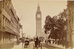 Clock Tower, Houses of Parliament (1858)