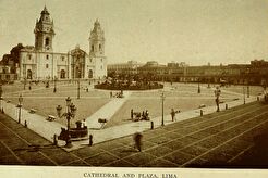 Plaza de Armas & Basílica Catedral (1905)