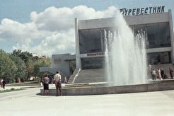 Кинотеатр "Буревестник" (1970)