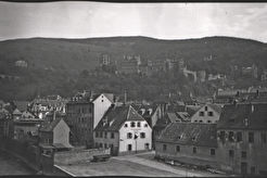 Stadt und Schloss Heidelberg (1905)