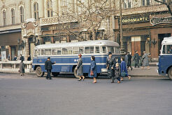 Vörösmarty tér (1960)