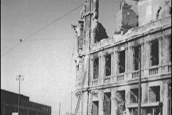 Brno, Benešova (1945)