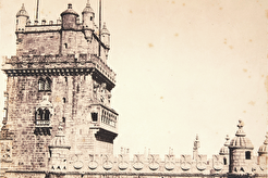 Torre de Belém (1850)