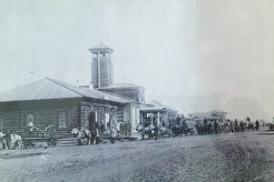 Выезд пожарной команды (1880)