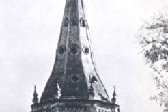 Колокольня Никольской церкви (1960)