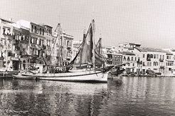 Χανιά. Παλιό Λιμάνι (1939)