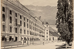 Hofburg Innsbruck (1850)