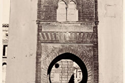 Granada. Puerta del Vino (1859)