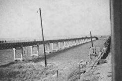 Мост на старой автодороге в Батайск (1942)