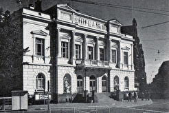 Vanha ylioppilastalo (1960)