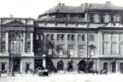 Новый Императорский театр (вариант №2) (1900)